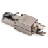 DIGITUS CAT 8.I Field Termination Plug, Shielded, Tool-free