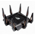 ASUS ROG Rapture GT-AXE11000 Tri-Band WiFi 6E Gaming Router, quad-core CPU, PS5 compatible, 2.5G port, mesh wifi system