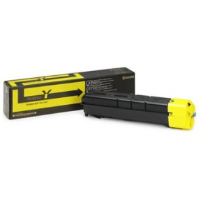 toner KYOCERA TK-8705Y Yellow TASKalfa 6550Ci/7550Ci (30000 str.)