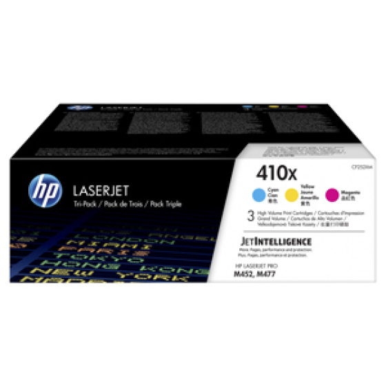 TONER HP CF252XM HP410X trojbalenie CF411X+CF412X+CF413X 3x (5000 str.) (CF252XM)