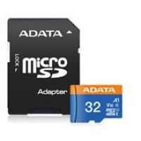 Pamäťová karta ADATA Premier micro SDHC karta 32GB UHS-I U1 Class 10 + adaptér