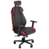 ENDORFY gaming chair Meta RD / textile / red