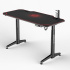 ULTRADESK LEVEL RED, 140x66cm, 72-124cm