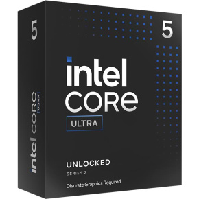 Intel Core Ultra 7 245KF (up to 5,2GHz / 24MB / Soc1851) Box w/o cooler