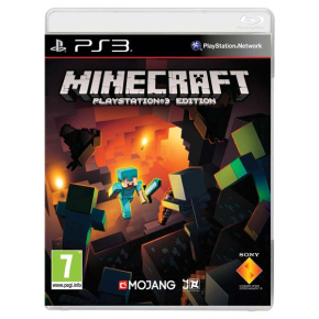 Minecraft (PlayStation 3 Edition) [PS3]