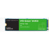 WD Green SN350 SSD 500GB M.2 NVMe Gen3 2400/1500 MBps