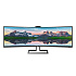 Philips/499P9H/00/48,8"/VA/5120x1440/60Hz/5ms/Black/3R
