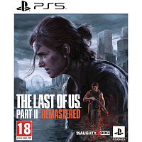 PS5 - Last of Us Part II Remastered