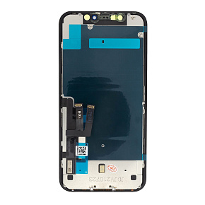 iPhone 11 LCD Display + Dotyková Doska Black H03i iPhone 11 LCD Display + Dotyková Doska Black H03i