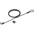 N17 Keyed Laptop Lock for Dell Devices Keyed 