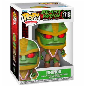 POP! TV: Rhinox (Beast Wars Transformers)