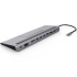 PremiumCord USB-C Full Size MST Docking station suitable for a laptop