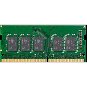 Synology™   DDR4 Memory Module  4GB non-ECC Unbuffered SODIMM  (2666/4GB)