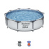 Bestway Pool STEEL PRO MAX 305x76cm + accessories