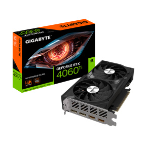 Gigabyte GeForce RTX 4060 Ti WINDFORCE 8G