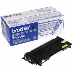 toner BROTHER TN-2000 HL-2030/2032/2040/2070N, DCP-7010/7420 (2500 str.)