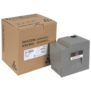 toner RICOH Typ C8003 Black Aficio MP C6503/C8003, IM C6500/C8000 (47000 str.)