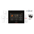 iGET HOME X5 Advanced - Domovní Wi-Fi smart alarm s LCD, set, bundle