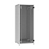 Rozvaděč LC-50 42U, 800x800 RAL 7035, skleněné dveře