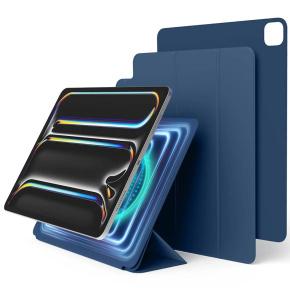 Elago puzdro Magnetic Folio Case pre iPad Pro 13" M4/M5 - Blue Elago puzdro Magnetic Folio Case pre iPad Pro 13" M4/M5 - Blue
