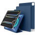 Elago puzdro Magnetic Folio Case pre iPad Pro 13" M4/M5 - Blue