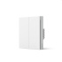 Aqara Smart wall switch H1 (no neutral, double rocker)