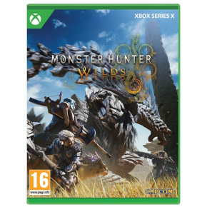 Monster Hunter Wilds [XBOX Series X]
