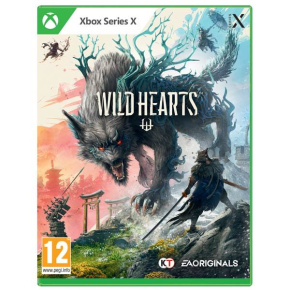 Wild Hearts [XBOX Series X]