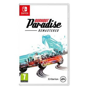 Burnout: Paradise (Remastered) [NSW]