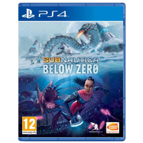 Subnautica: Below Zero CZ [PS4]