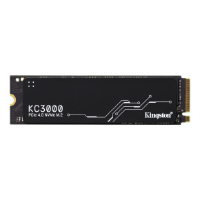 Kingston 2048GB KC3000 PCIe 4.0 NVMe M.2 SSD