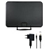 EVOLVEO Xany 2A, 230/5V, aktívna izbová anténa FM/DAB+/DVB-T2, filter LTE,4G,5G