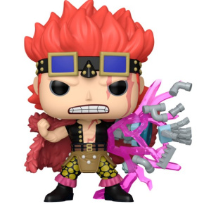 POP! Animation: Eustass Kid (One Piece) POP! Animation: Eustass Kid (One Piece)