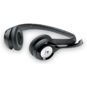 Logitech Stereo USB Headset H390