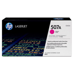 TONER HP CE403A No.507A magenta pre LJ Enterprise 500 Color M551 (6000 str.) (CE403A)