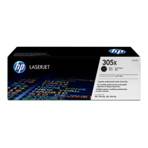 TONER HP CE410X HP305X čierny (4000 str.)