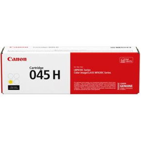 toner CANON CRG-045H yellow i-SENSYS LBP610C, iC MF630C (2.200 str.) (1243C002)