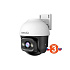 Tenda RH3-WCAv2 - bezdrátová venkovní otočná 3MP AI WiFi6 kamera, RJ45, noční IR+LED