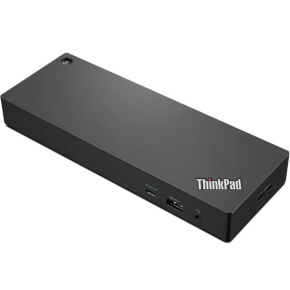 Lenovo Thunderbolt 4 Dock 135W(2xDP, Thunderbolt, HDMI,RJ45,4xUSB,1xUSB-C,adapter) max. 4 LCD