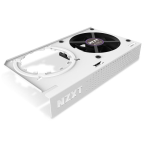 NZXT Kraken G12 GPU cooler / for Nvidia and AMD GPUs / 92mm fan / 3-pin / white