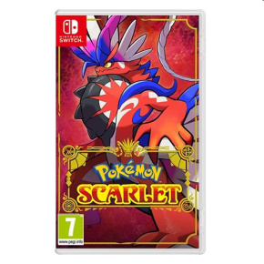 Pokémon Scarlet