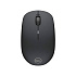 Dell WM126/Cestovná/Optická/1 000 DPI/Bezdrôtová USB/Čierna