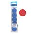 Centropen MAGNETY 9795 30 mm, sada 10 červených