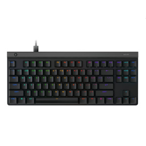 Logitech G515 TKL Gaming Keyboard, TACTILE, USB, BLACK, CZ/SK