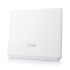 Zyxel VMG8825-T50K, VDSL2 Vectoring profile 35b, VoIP via FXS port, GbE WAN, 4GbE LAN, 1 USB 3.0, WiFi 11n 2.4GHz 450Mbps , 5GHz 1