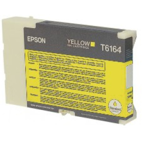 kazeta EPSON Business Inkjet B300/B310/B500DN/B510DN yellow (3500 str.) (C13T616400)