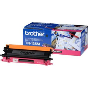 toner BROTHER TN-135 Magenta HL-4040CN, DCP-9040CN, MFC-9440CN (4000 str.)