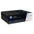 TONER HP U0SL1AM Troj-Pack HP131A CF211A+CF212A+CF213A 3x (1800 str.) (U0SL1AM)