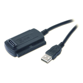 IDE to USB 2.5"\3.5" and SATA adapter