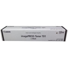 toner CANON T01 black iP C60/C65/C600/C700/C750/C800/C850 (8066B001)